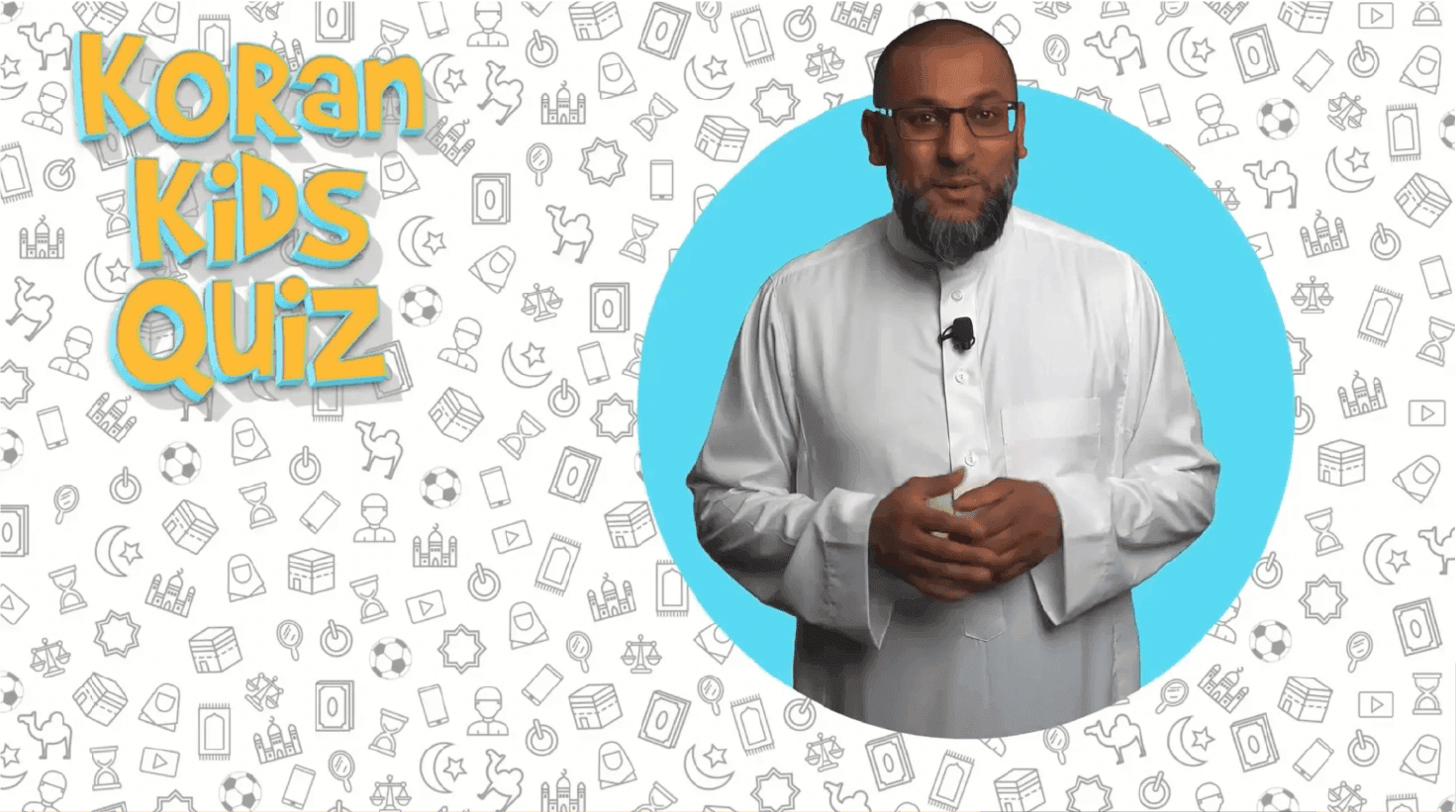 Koran voor Kids Quiz