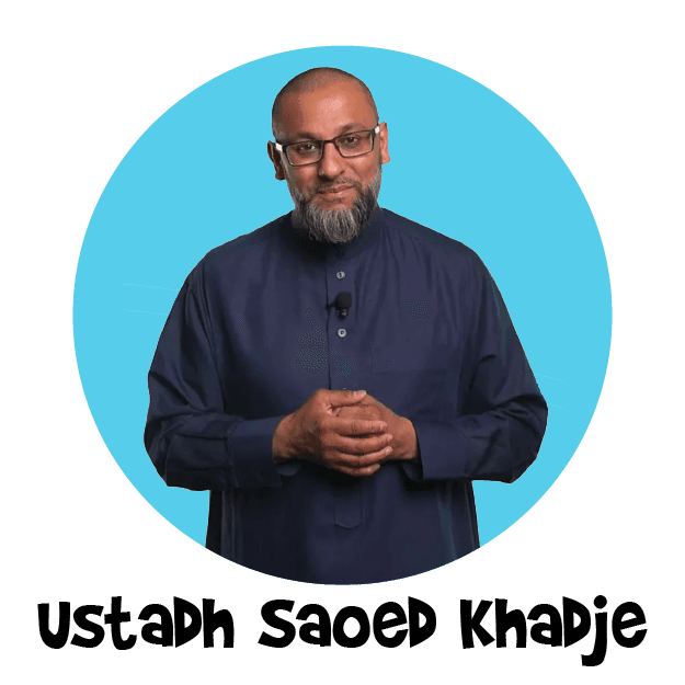 Ustadh Saoed Khadje